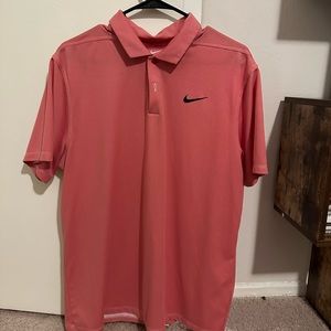 Nike Dri-Fit Golf Shirt